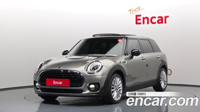 MINI | MINI Cooper Clubman | Cooper Clubman