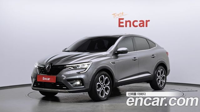 Renault Korea (Samsung) | Renault Korea (Samsung) XM3
