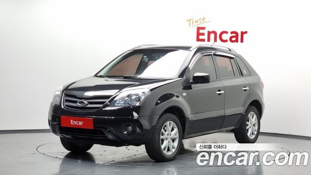 Renault Korea (Samsung) | Renault Korea (Samsung) QM5