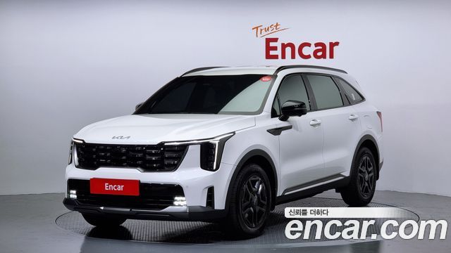 KIA | KIA THE NEW Sorento 4Th Generation | THE NEW Sorento 4Th Generation