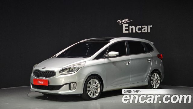 KIA | KIA ALL NEW Carens | ALL NEW Carens
