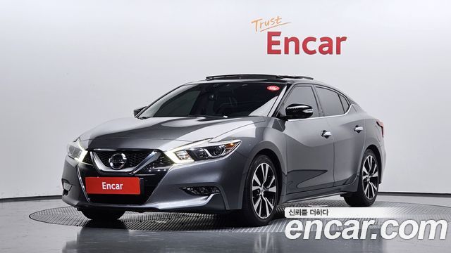 Nissan | Nissan Maxima (A36) | Maxima (A36)