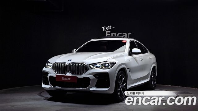 BMW | BMW X6 (G06) | X6 (G06)