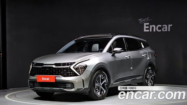 KIA | KIA Sportage 5Th Generation Hybrid | Sportage 5Th Generation Hybrid