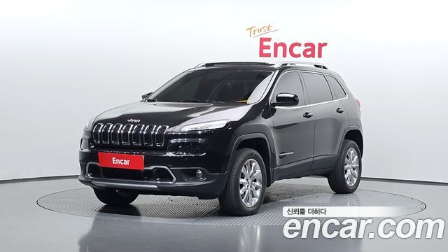 JEEP | JEEP Cherokee (KL) | Cherokee (KL)