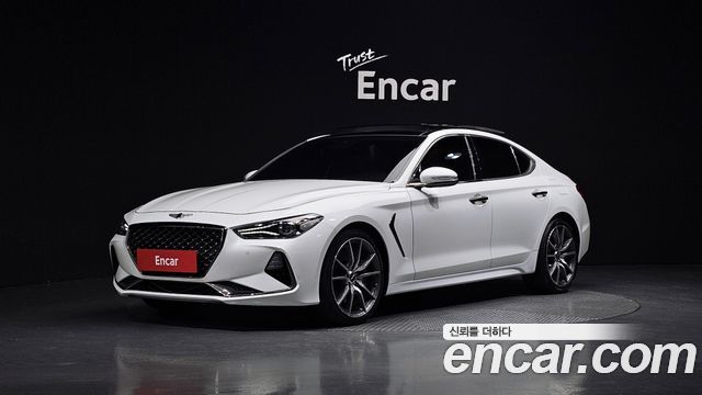 Genesis | Genesis G70