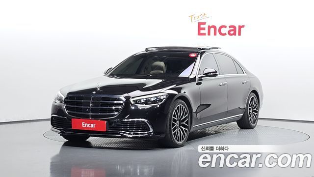 Mercedes BENZ | Mercedes BENZ S-Class W223 | S-Class W223