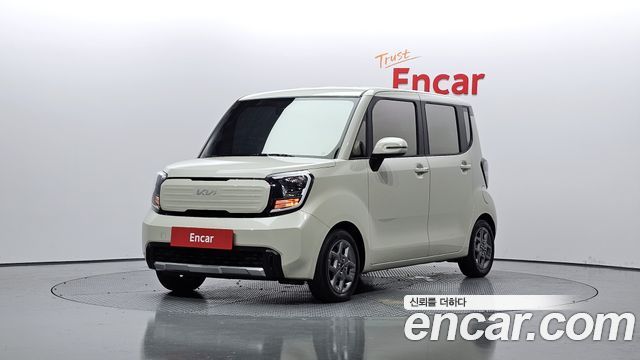 KIA | KIA THE NEW KIA RAY | THE NEW KIA RAY