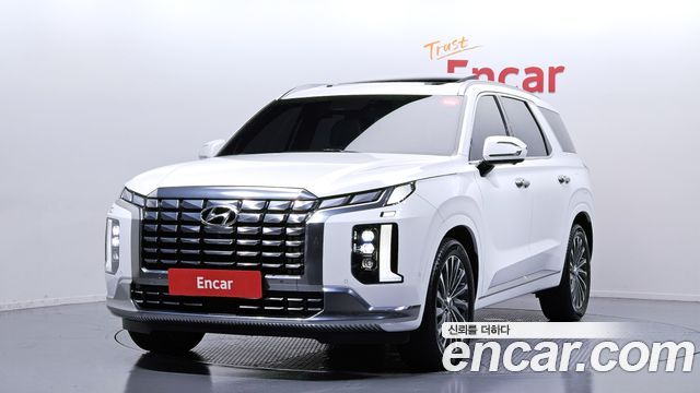 Hyundai | Hyundai THE NEW Palisade | THE NEW Palisade