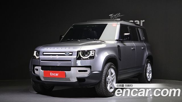 LAND Rover | LAND Rover Defender (L663) | Defender (L663)