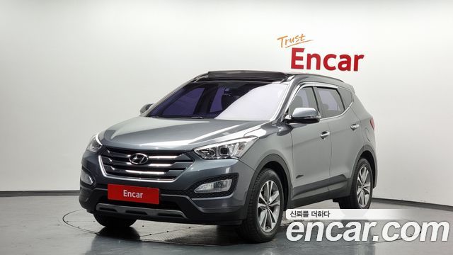Hyundai | Hyundai Santa FE DM | Santa FE DM