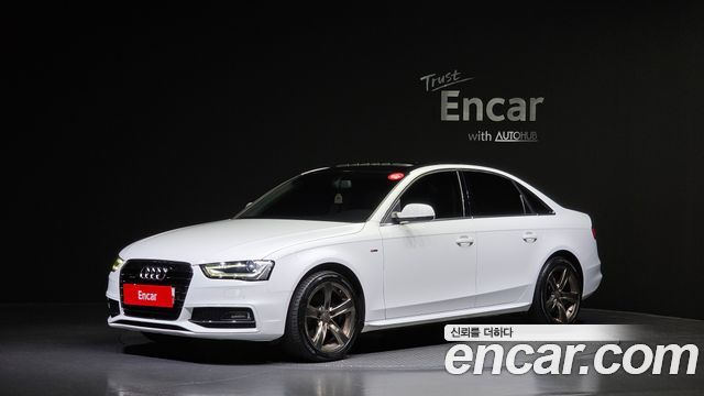 AUDI | AUDI NEW A4 | NEW A4