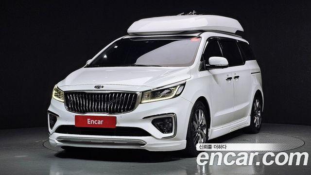 KIA | KIA THE NEW Carnival | THE NEW Carnival