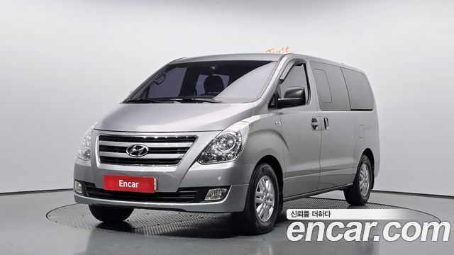 Hyundai | Hyundai Grand Starex | Grand Starex