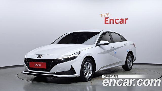 Hyundai | Hyundai Avante (CN7) | Avante (CN7)