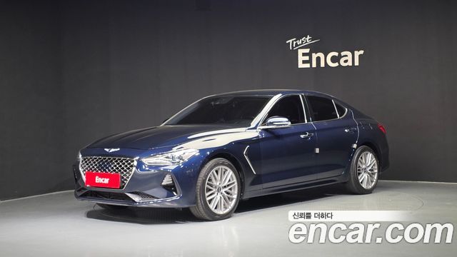Genesis | Genesis G70