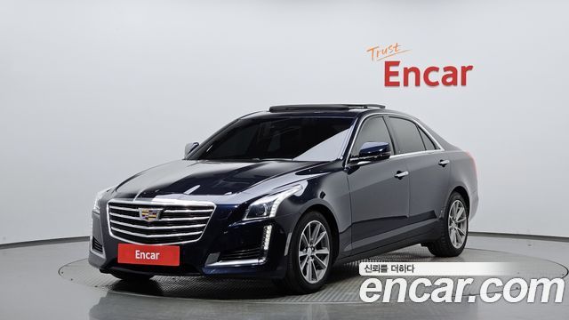 Cadillac | Cadillac CTS 3Rd Generation | CTS 3Rd Generation