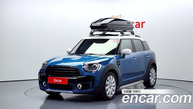 MINI | MINI Cooper D Countryman | Cooper D Countryman