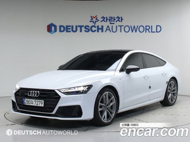 AUDI | AUDI A7 (4K)