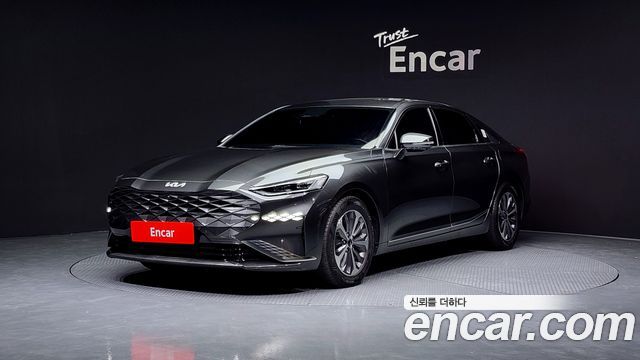 KIA | KIA K8 Hybrid | K8 Hybrid