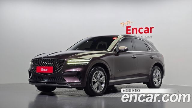 Genesis | Genesis GV70