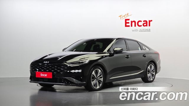 KIA | KIA K8 Hybrid | K8 Hybrid