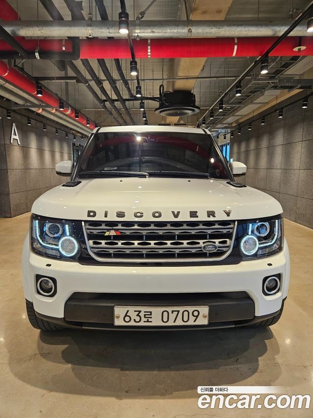 LAND Rover | LAND Rover Discovery 4 | Discovery 4
