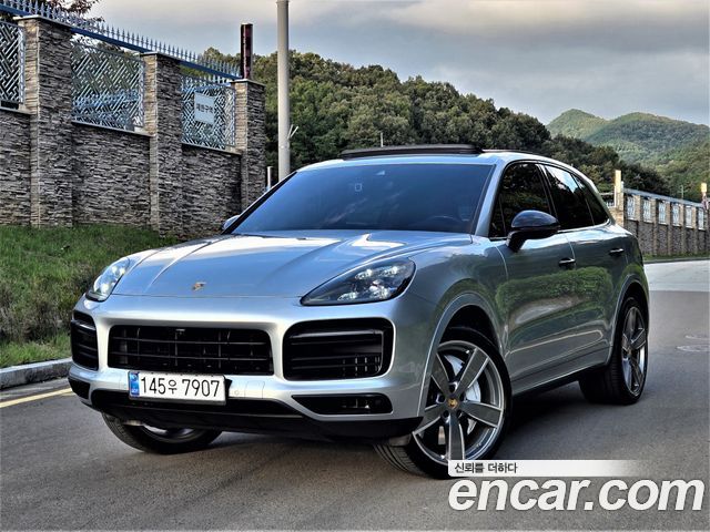 Porsche | Porsche Cayenne (PO536) | Cayenne (PO536)