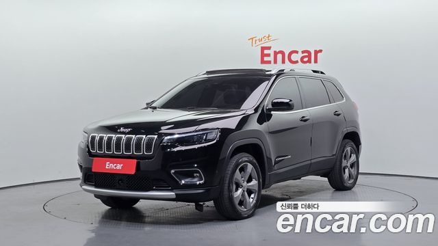 JEEP | JEEP Cherokee (KL) | Cherokee (KL)