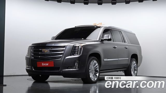 Cadillac | Cadillac Escalade | Escalade