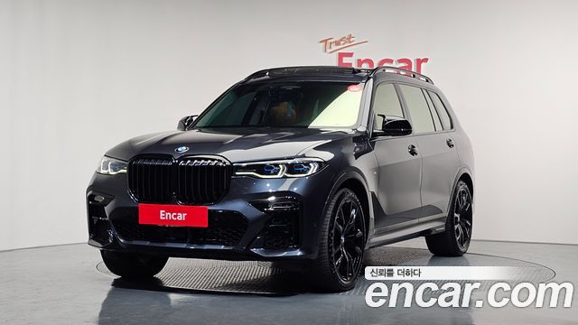 BMW | BMW X7 (G07)