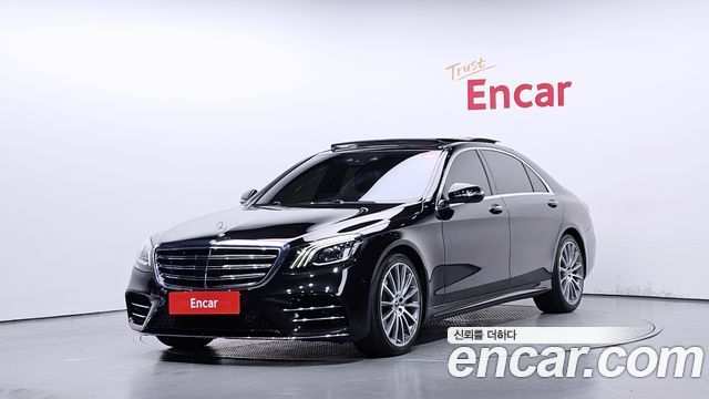 Mercedes BENZ | Mercedes BENZ S-Class W222 | S-Class W222