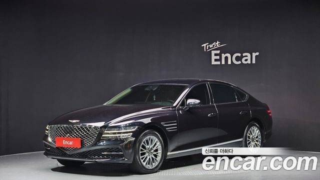 Genesis | Genesis G80 (RG3)