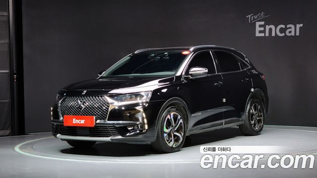 Citroen/DS | Citroen/DS DS7 Crossback | DS7 Crossback