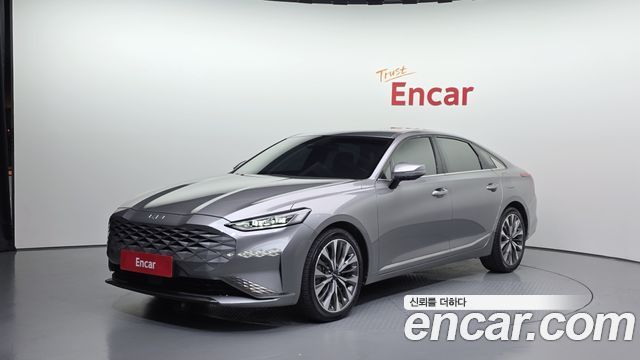 KIA | KIA K8