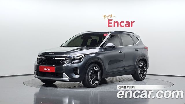 KIA | KIA THE NEW Seltos | THE NEW Seltos
