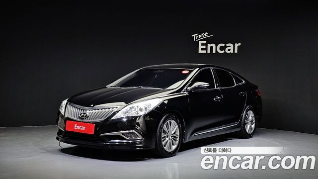 Hyundai | Hyundai Grandeur HG | Grandeur HG