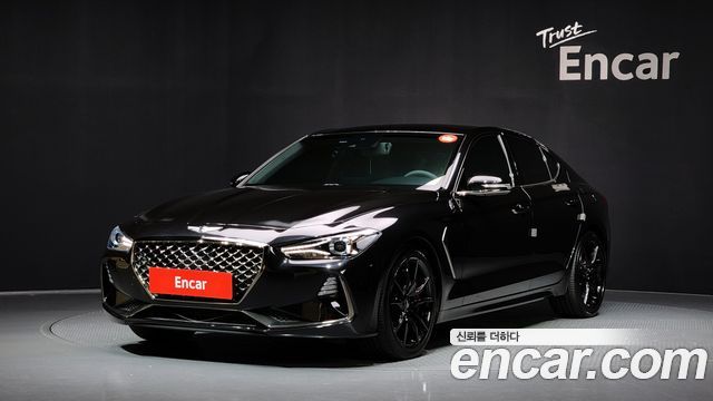 Genesis | Genesis G70