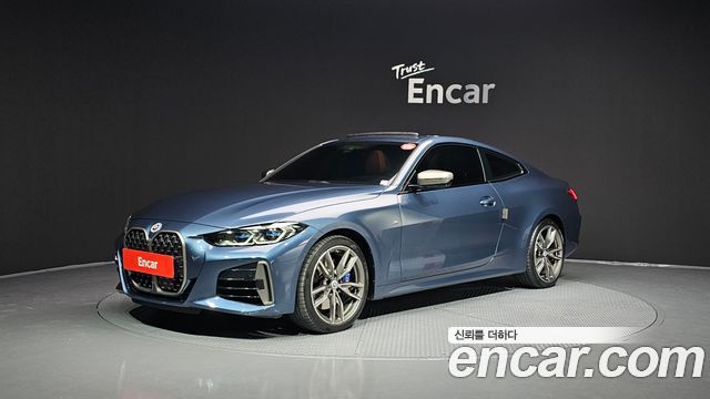 BMW | BMW 4 Series (G22) | 4 Series (G22)