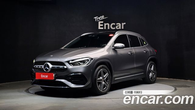 Mercedes BENZ | Mercedes BENZ GLA-Class H247 | GLA-Class H247