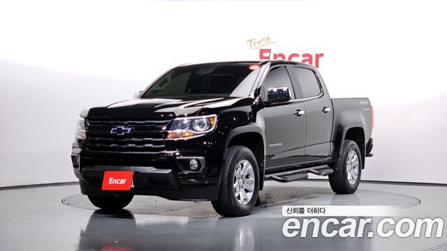 Chevrolet (GM Daewoo) | Chevrolet (GM Daewoo) REAL NEW Colorado | REAL NEW Colorado