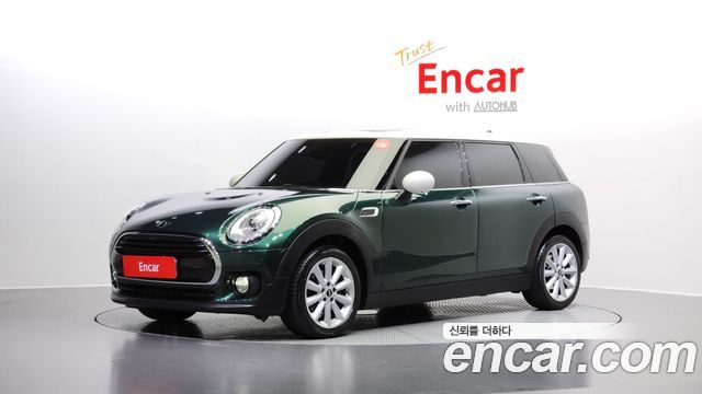 MINI | MINI Cooper Clubman | Cooper Clubman