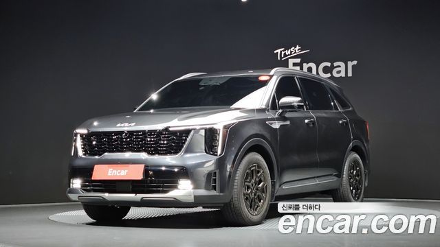 KIA | KIA THE NEW Sorento 4Th Generation | THE NEW Sorento 4Th Generation