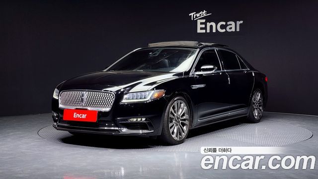 Lincoln | Lincoln Continental 10Th Generation | Continental 10Th Generation