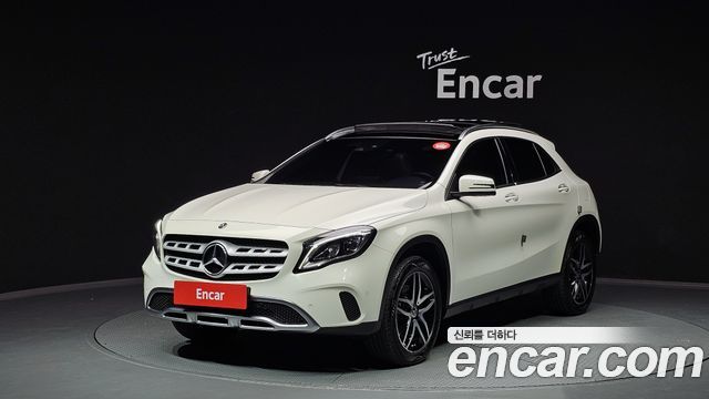 Mercedes BENZ | Mercedes BENZ GLA-Class X156 | GLA-Class X156