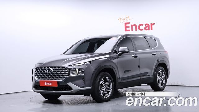 Hyundai | Hyundai THE NEW Santa FE | THE NEW Santa FE
