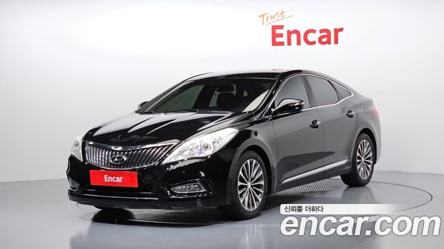 Hyundai | Hyundai Grandeur HG | Grandeur HG