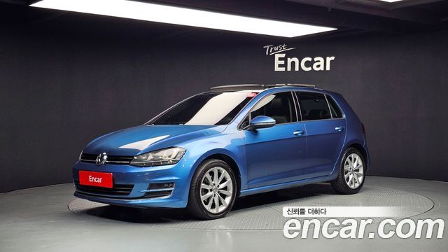 Volkswagen | Volkswagen GOLF 7Th Generation | GOLF 7Th Generation