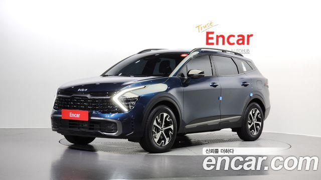 KIA | KIA Sportage 5Th Generation Hybrid | Sportage 5Th Generation Hybrid