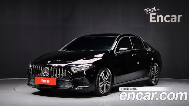 Mercedes BENZ | Mercedes BENZ A-Class W177 | A-Class W177